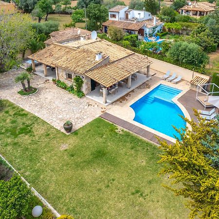 Villa Benvingut By Sealand Villas ポルト・ダ・ポリェンサ エクステリア 写真