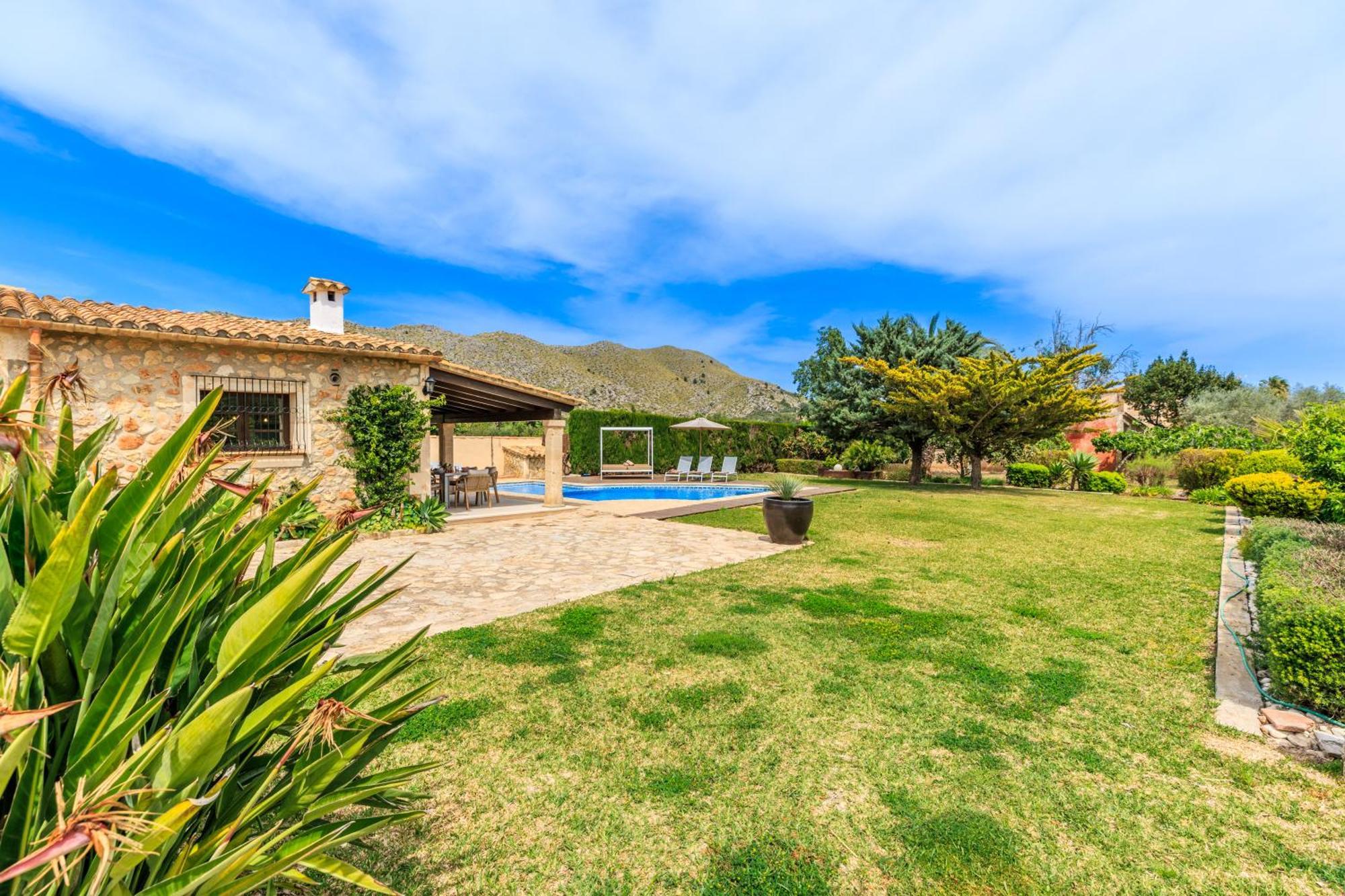 Villa Benvingut By Sealand Villas ポルト・ダ・ポリェンサ エクステリア 写真