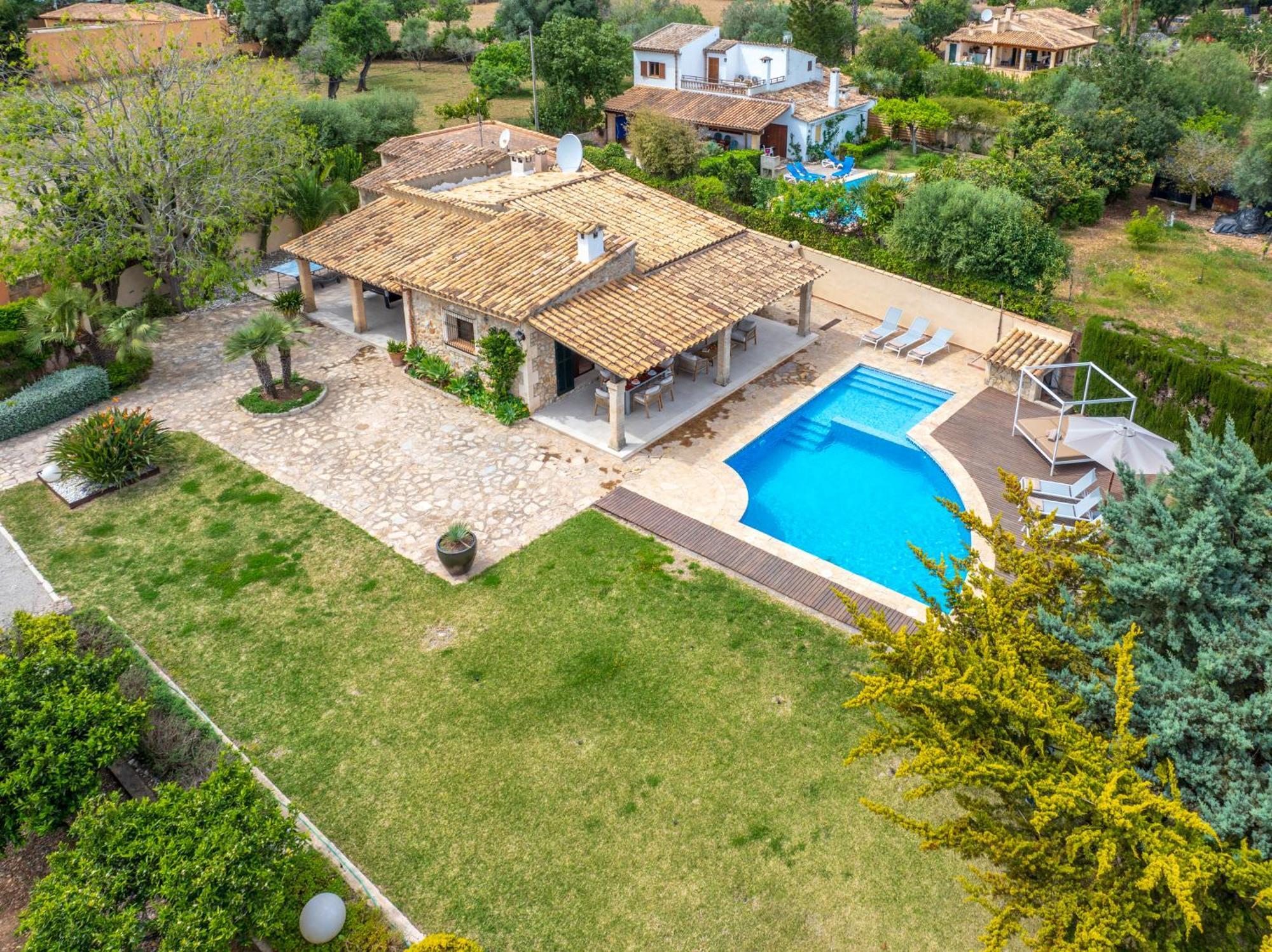 Villa Benvingut By Sealand Villas ポルト・ダ・ポリェンサ エクステリア 写真