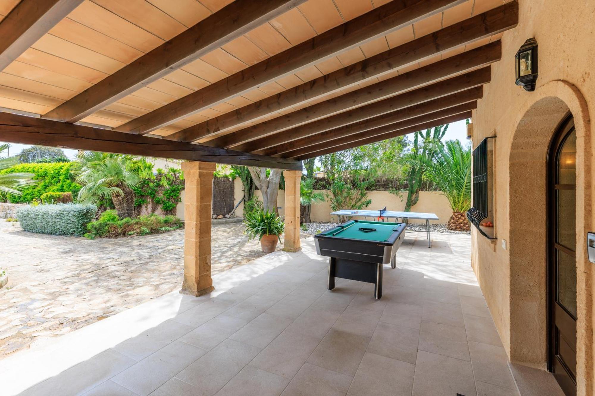 Villa Benvingut By Sealand Villas ポルト・ダ・ポリェンサ エクステリア 写真